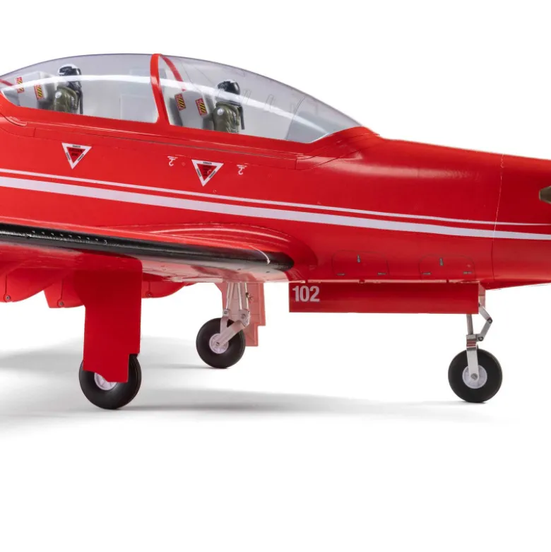 Avion - E-flite Pilatus PC-21 1.3m PNP (EFL14975)