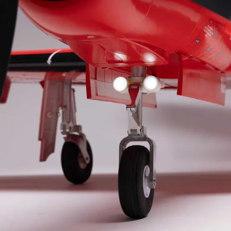 Avion - E-flite Pilatus PC-21 1.3m PNP (EFL14975)