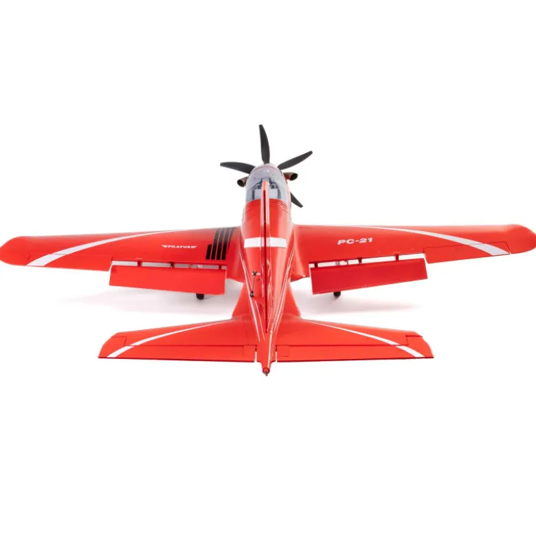 Avion - E-flite Pilatus PC-21 1.3m PNP (EFL14975)