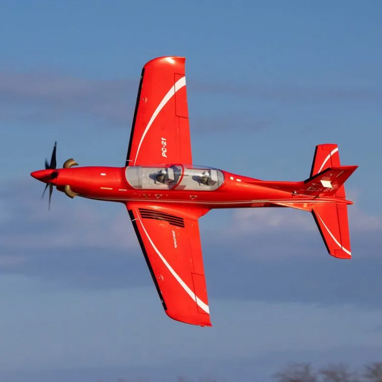 Avion - E-flite Pilatus PC-21 1.3m PNP (EFL14975)