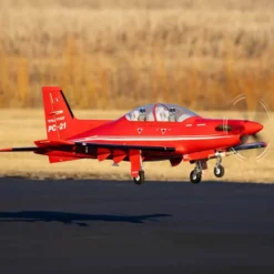Avion - E-flite Pilatus PC-21 1.3m PNP (EFL14975)