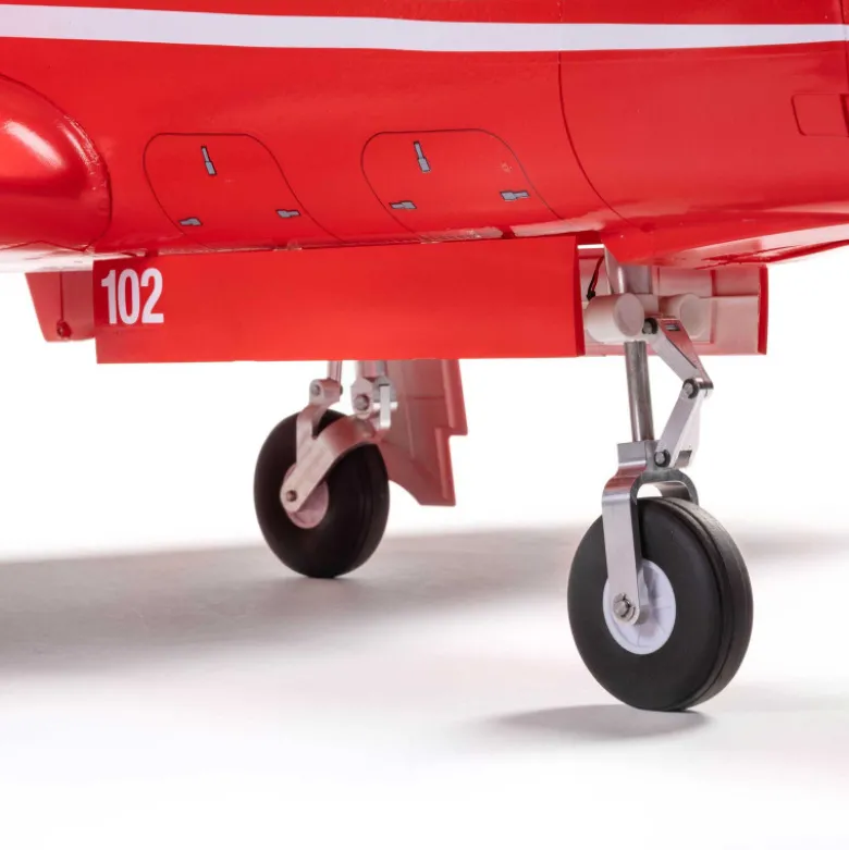 Avion - E-flite Pilatus PC-21 1.3m PNP (EFL14975)