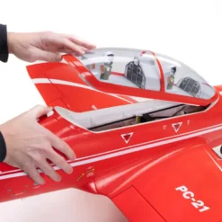 Avion - E-flite Pilatus PC-21 1.3m PNP (EFL14975)