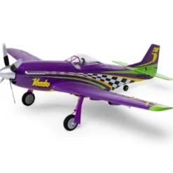 Avion E-flite P-51 UMX Voodoo BNF basic env.0.49m