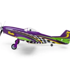 Avion E-flite P-51 UMX Voodoo BNF basic env.0.49m