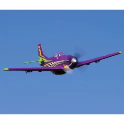 Avion E-flite P-51 UMX Voodoo BNF basic env.0.49m