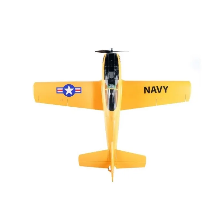Avion E-flite T-28 Trojan BNF Basic env.1.10m