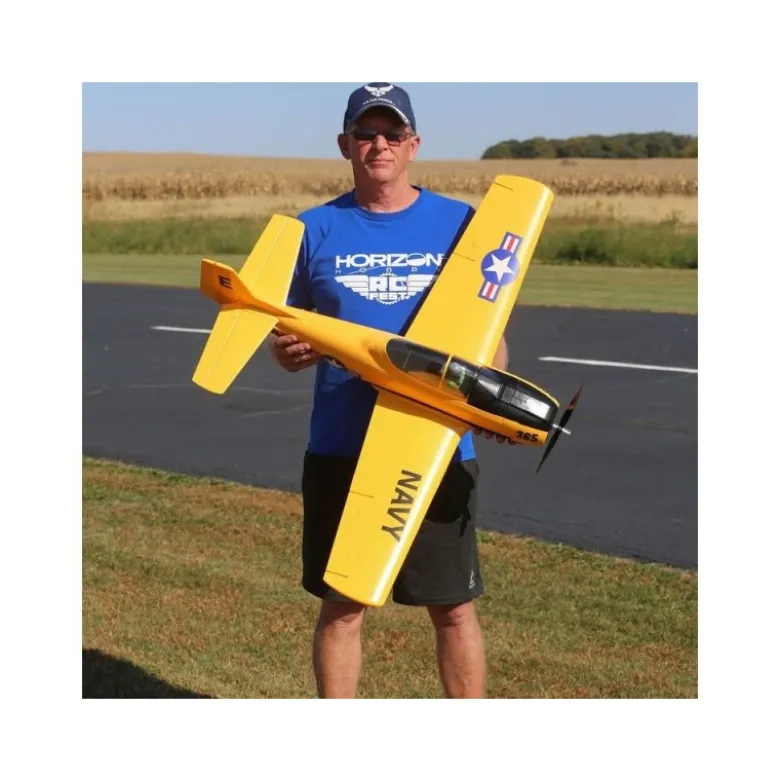 Avion E-flite T-28 Trojan BNF Basic env.1.10m