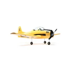 Avion E-flite T-28 Trojan BNF Basic env.1.10m