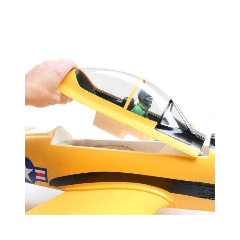 Avion E-flite T-28 Trojan BNF Basic env.1.10m