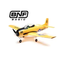 Avion E-flite T-28 Trojan BNF Basic env.1.10m