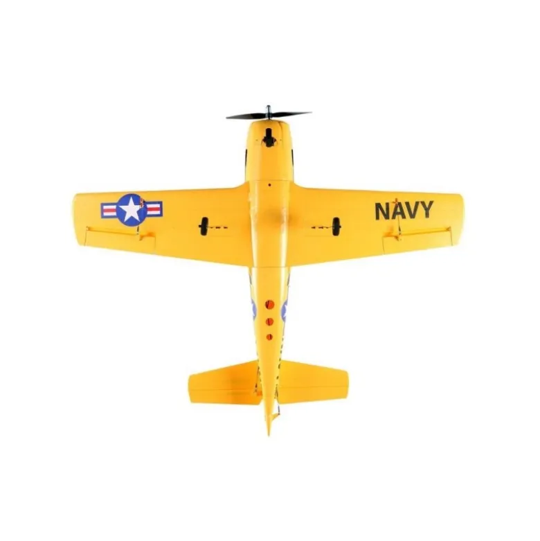 Avion E-flite T-28 Trojan BNF Basic env.1.10m