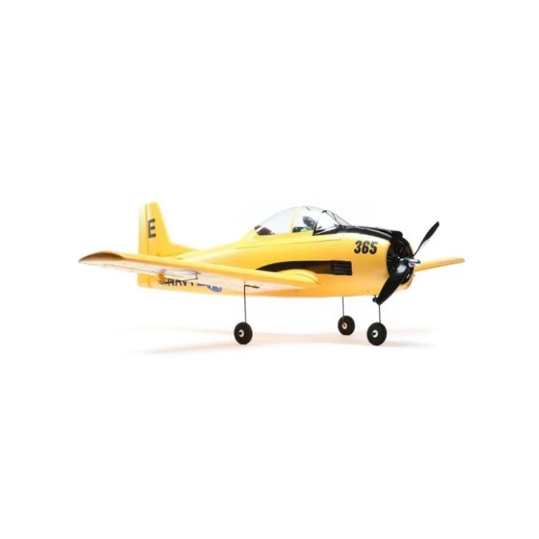 Avion E-flite T-28 Trojan PNP env.1.10m