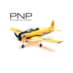 Avion E-flite T-28 Trojan PNP env.1.10m