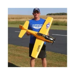 Avion E-flite T-28 Trojan PNP env.1.10m