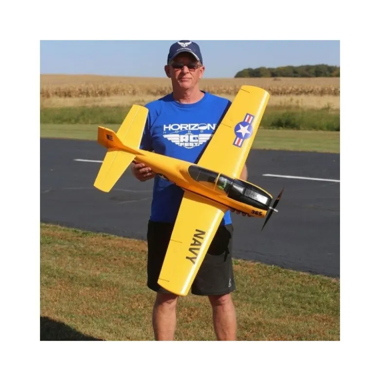 Avion E-flite T-28 Trojan PNP env.1.10m