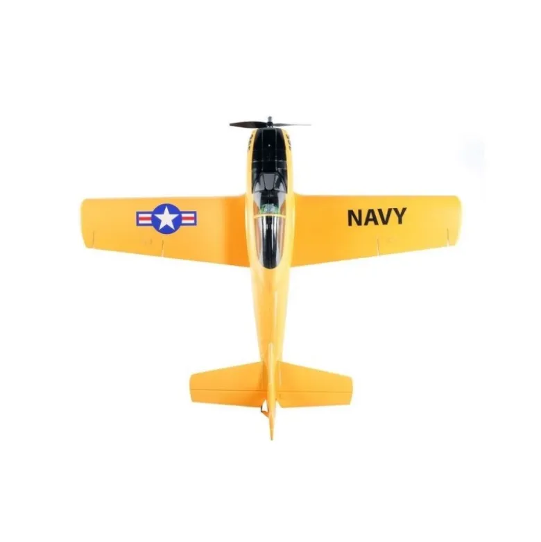 Avion E-flite T-28 Trojan PNP env.1.10m