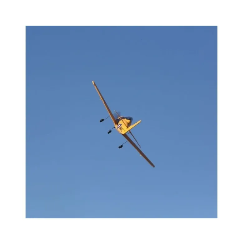 Avion E-flite T-28 Trojan PNP env.1.10m