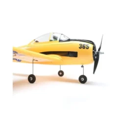 Avion E-flite T-28 Trojan PNP env.1.10m