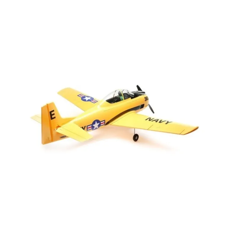 Avion E-flite T-28 Trojan PNP env.1.10m