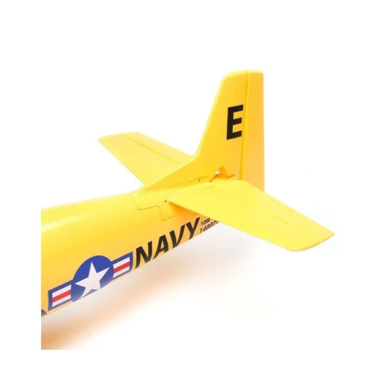 Avion E-flite T-28 Trojan PNP env.1.10m