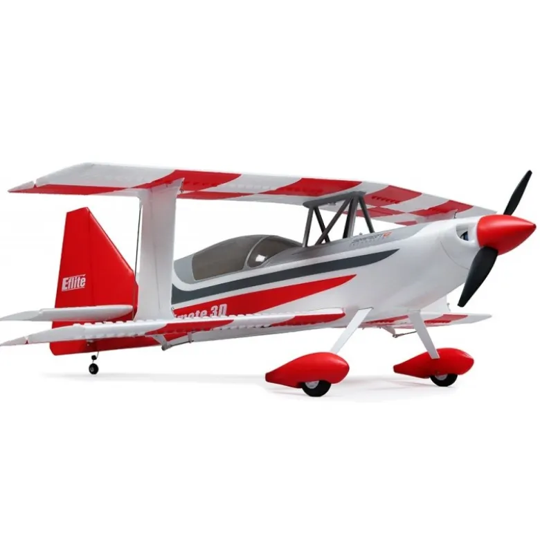 Avion E-flite ULTIMATE 3D BNF Basic avec Smart env.0.95m
