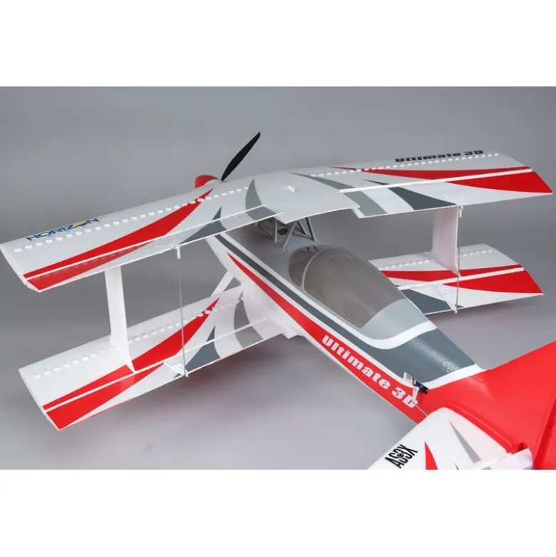 Avion E-flite ULTIMATE 3D BNF Basic avec Smart env.0.95m