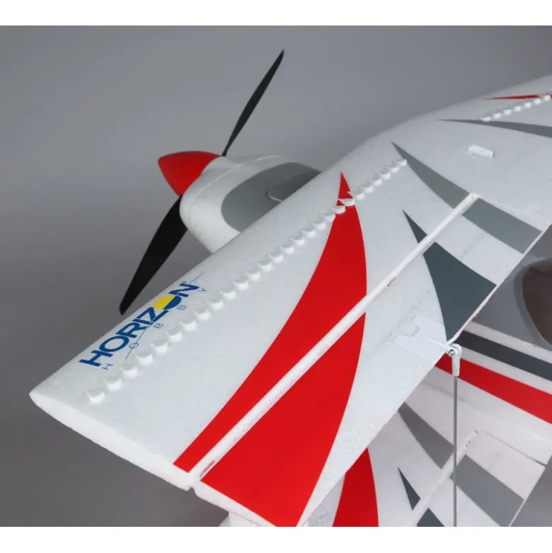 Avion E-flite ULTIMATE 3D BNF Basic avec Smart env.0.95m