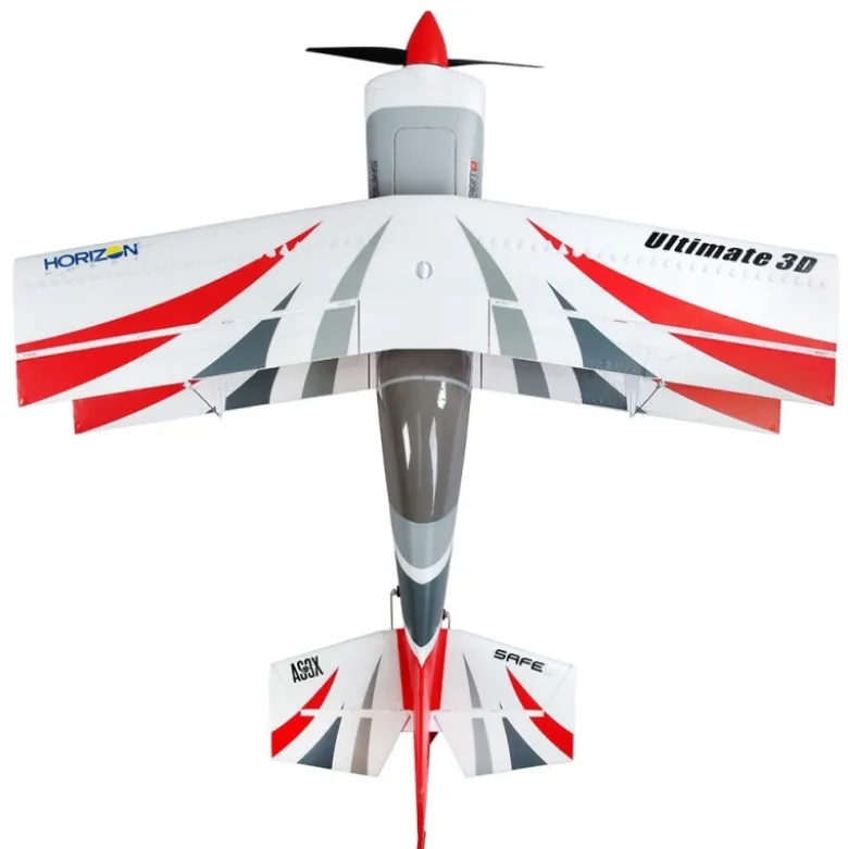 Avion E-flite ULTIMATE 3D BNF Basic avec Smart env.0.95m
