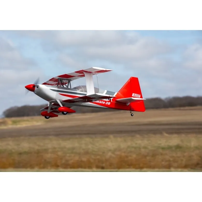 Avion E-flite ULTIMATE 3D BNF Basic avec Smart env.0.95m