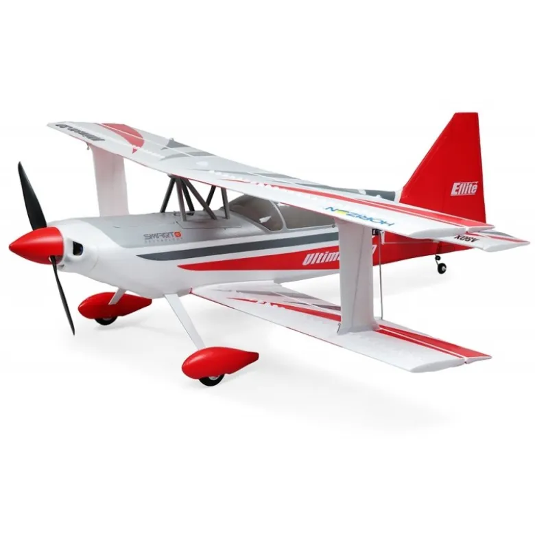 Avion E-flite ULTIMATE 3D BNF Basic avec Smart env.0.95m