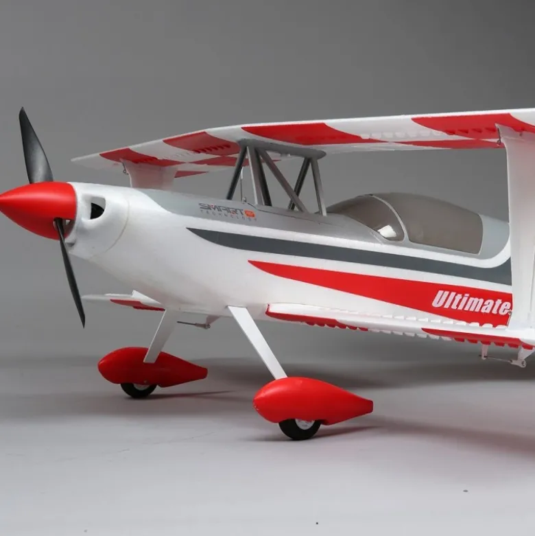 Avion E-flite ULTIMATE 3D BNF Basic avec Smart env.0.95m