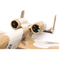 Avion E-flite UMX A-10 Thunderbolt II 30mm EDF BNF basic AS3X et Safe Select env. 0,56m