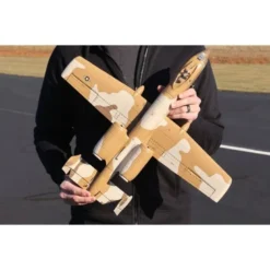 Avion E-flite UMX A-10 Thunderbolt II 30mm EDF BNF basic AS3X et Safe Select env. 0,56m