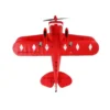 Avion E-Flite UMX Pitts S1S BNF Basic AS3X et Safe env.43cm