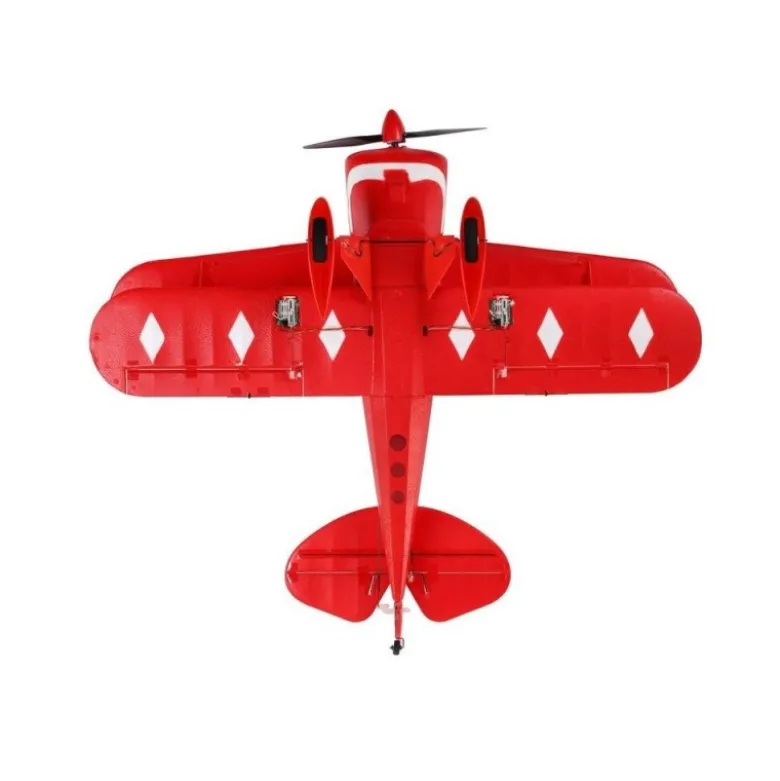 Avion E-Flite UMX Pitts S1S BNF Basic AS3X et Safe env.43cm