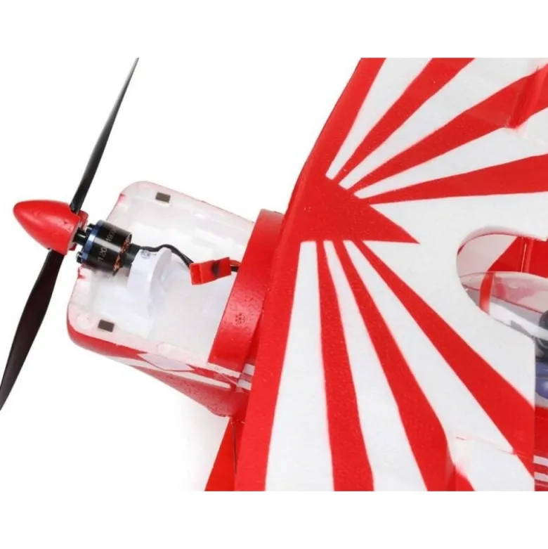 Avion E-Flite UMX Pitts S1S BNF Basic AS3X et Safe env.43cm