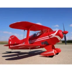 Avion E-Flite UMX Pitts S1S BNF Basic AS3X et Safe env.43cm