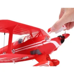 Avion E-Flite UMX Pitts S1S BNF Basic AS3X et Safe env.43cm