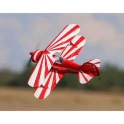 Avion E-Flite UMX Pitts S1S BNF Basic AS3X et Safe env.43cm