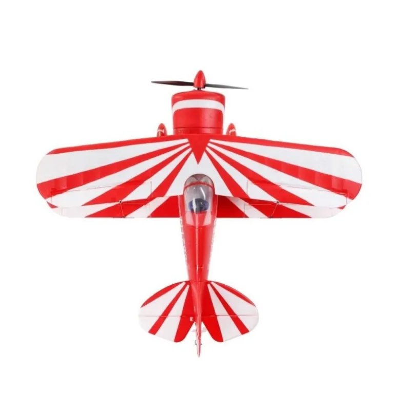 Avion E-Flite UMX Pitts S1S BNF Basic AS3X et Safe env.43cm
