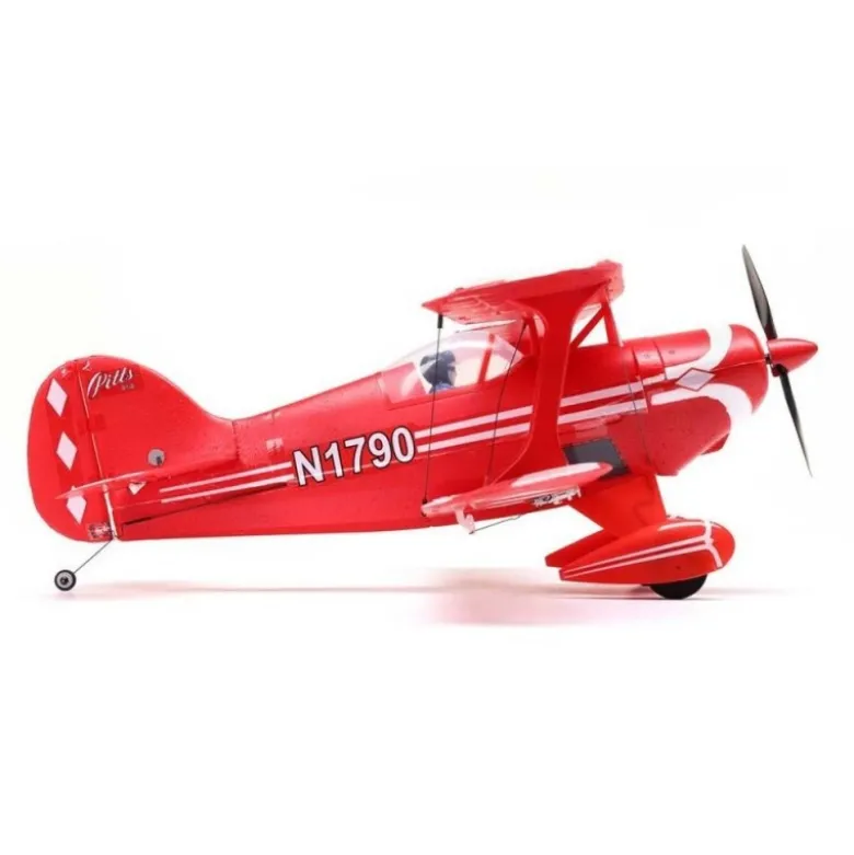 Avion E-Flite UMX Pitts S1S BNF Basic AS3X et Safe env.43cm