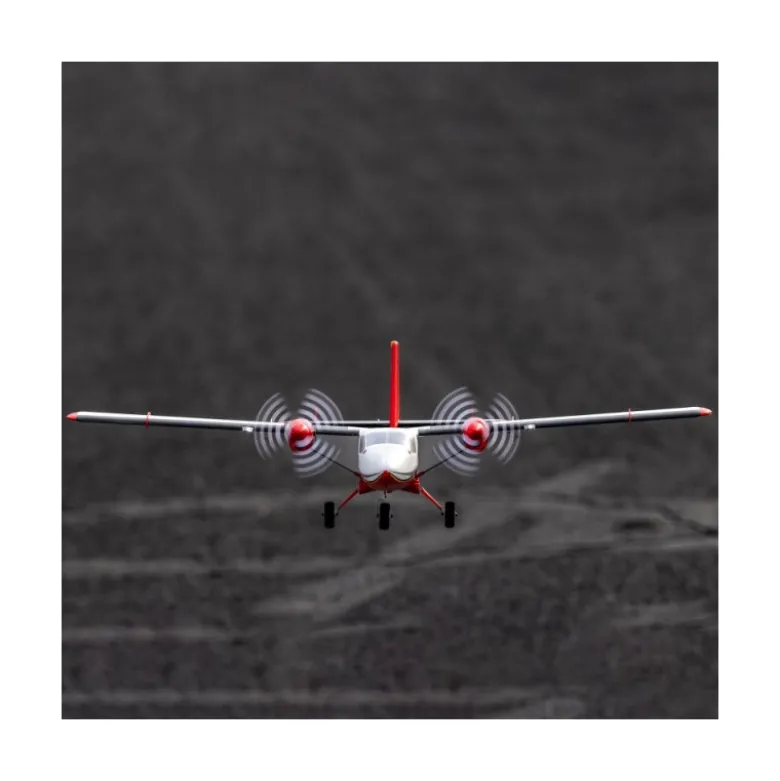 Avion E-flite UMX Twin Otter BNF basic env. 0.57m - AS3X et SAFE