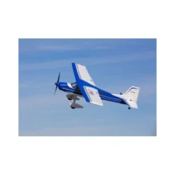 Avion E-flite Valiant 1.3m BNF basic avec AS3X & SAFE