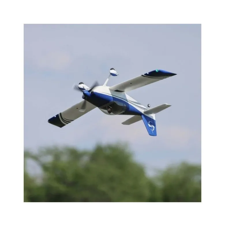 Avion E-Flite Van’s RV-7 Sport EP env1.10m PNP Smart