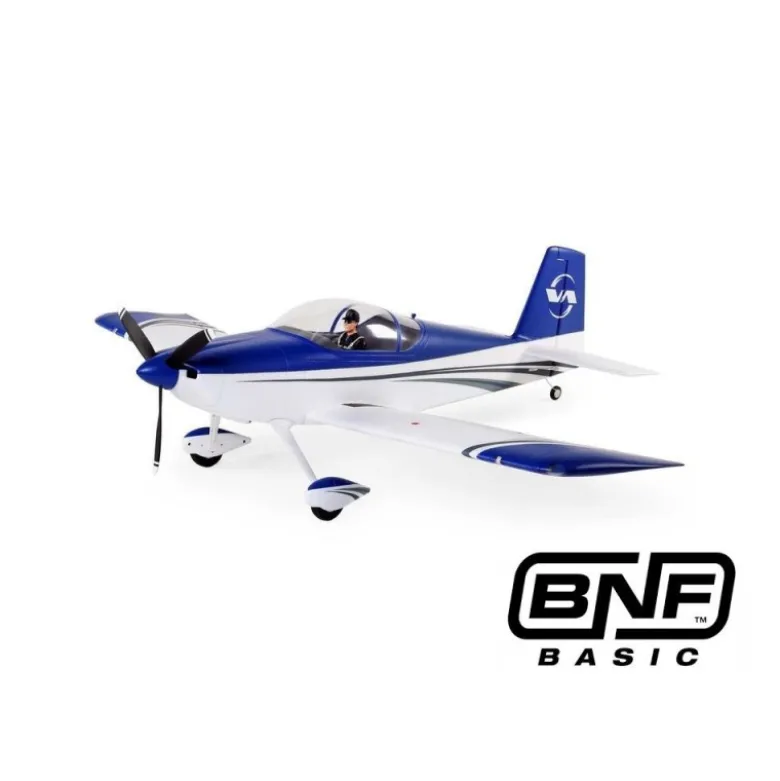 Avion E-Flite Van’s RV-7 Sport EP env1.10m PNP Smart