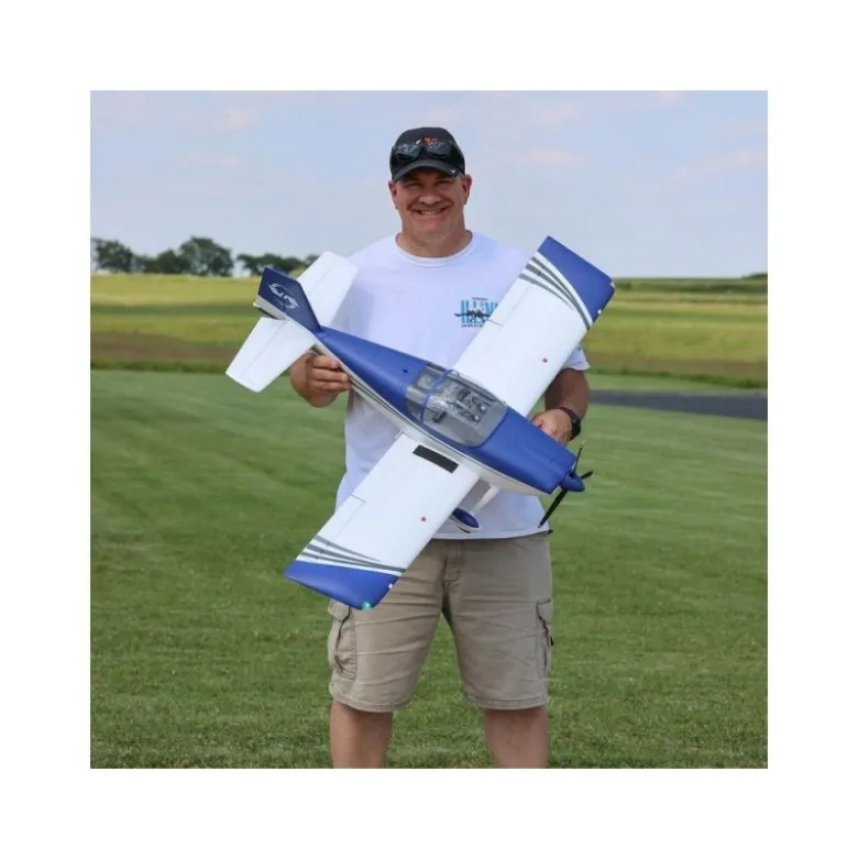 Avion E-Flite Van’s RV-7 Sport EP env1.10m PNP Smart