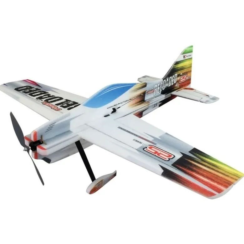Avion Flash Nebula env.1.00m Rc Factory