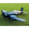 Avion FMS F4U V3 Corsair bleu PNP env.1.70m + Reflex