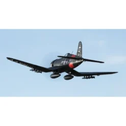 Avion FMS F4U V3 Corsair bleu PNP env.1.70m + Reflex